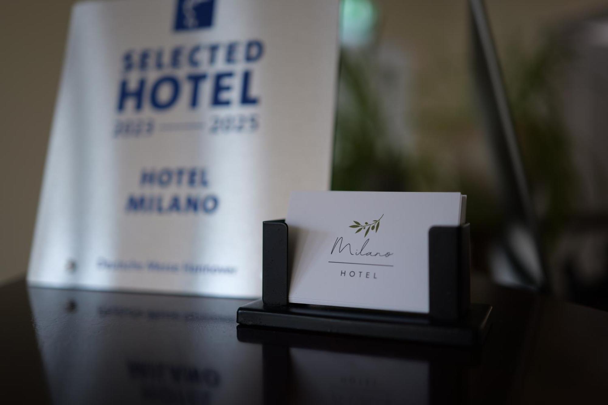 Gasthuis Milano 3*